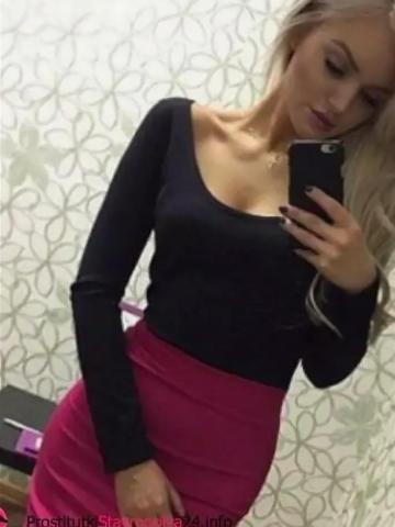 Проститутка Анна
